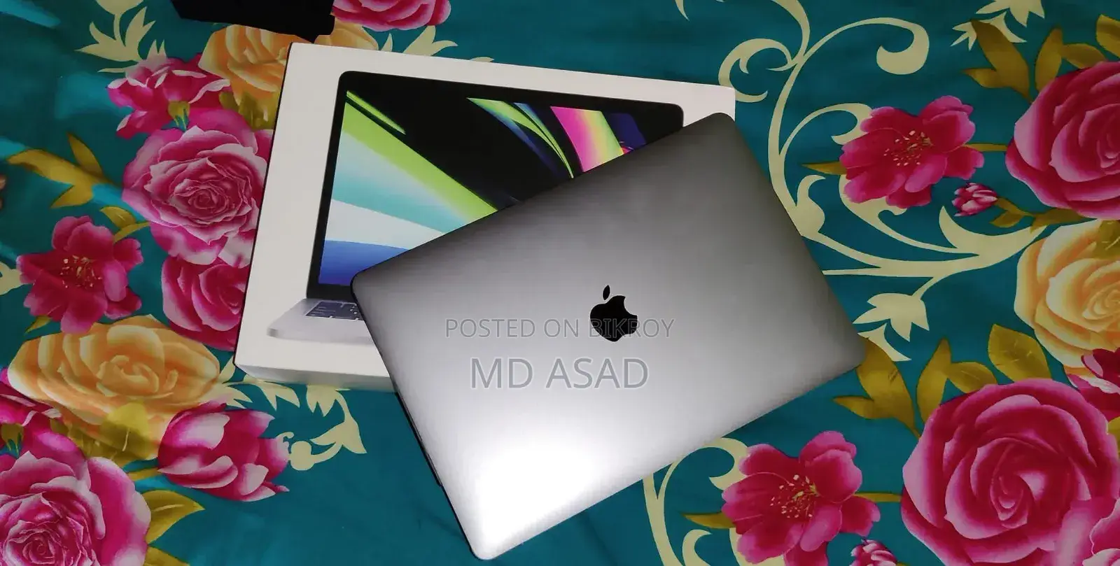Laptop Apple MacBook Pro 2020 M1 8GB Apple M1 Pro SSD 256GB