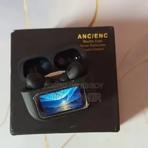 A9 Pro Earbuds With Touch Display