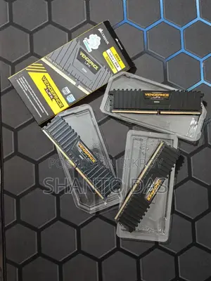 Desktop RAM 16GB (2x8GB) DDR4 2200MHz