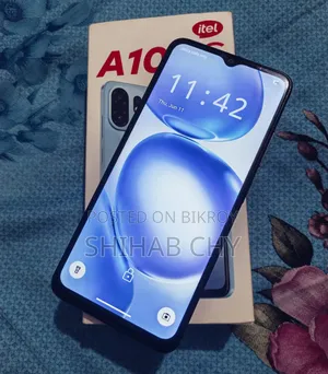 আইটেল এ১০০সি ৬৪ জিবি কালো