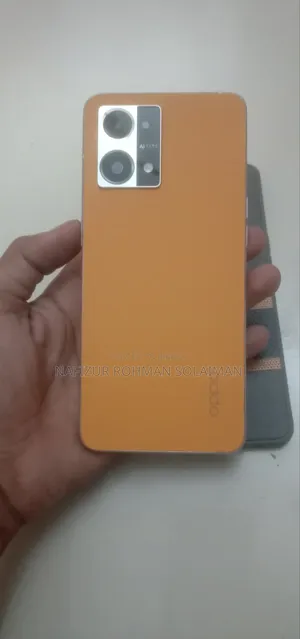 অপ্পো এফ২১ প্রো ১২৮ জিবি অরেঞ্জ
