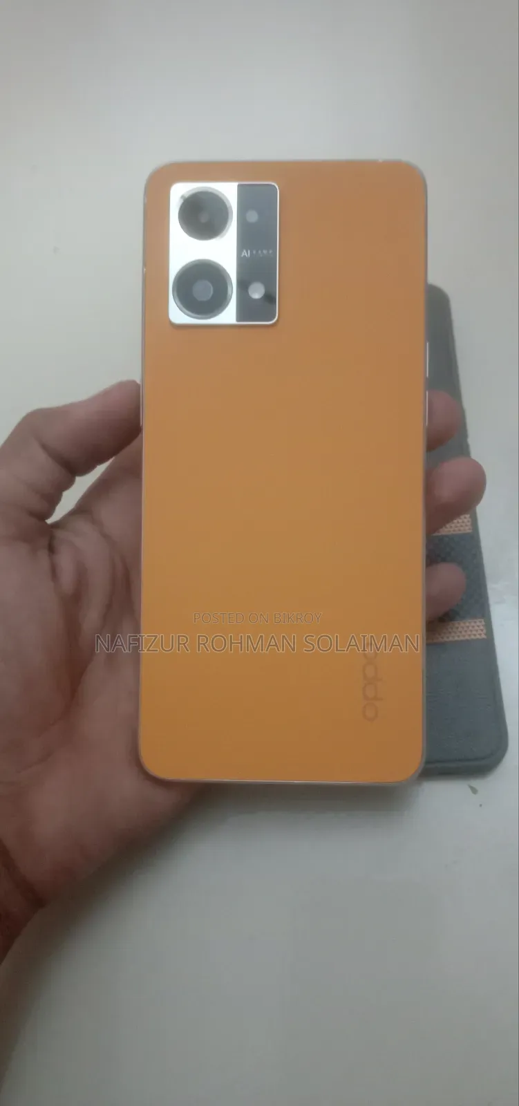 অপ্পো এফ২১ প্রো ১২৮ জিবি অরেঞ্জ