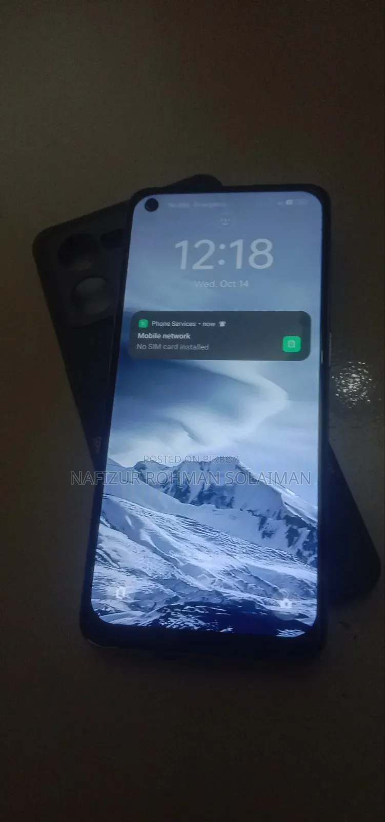 অপ্পো এফ২১ প্রো ১২৮ জিবি অরেঞ্জ