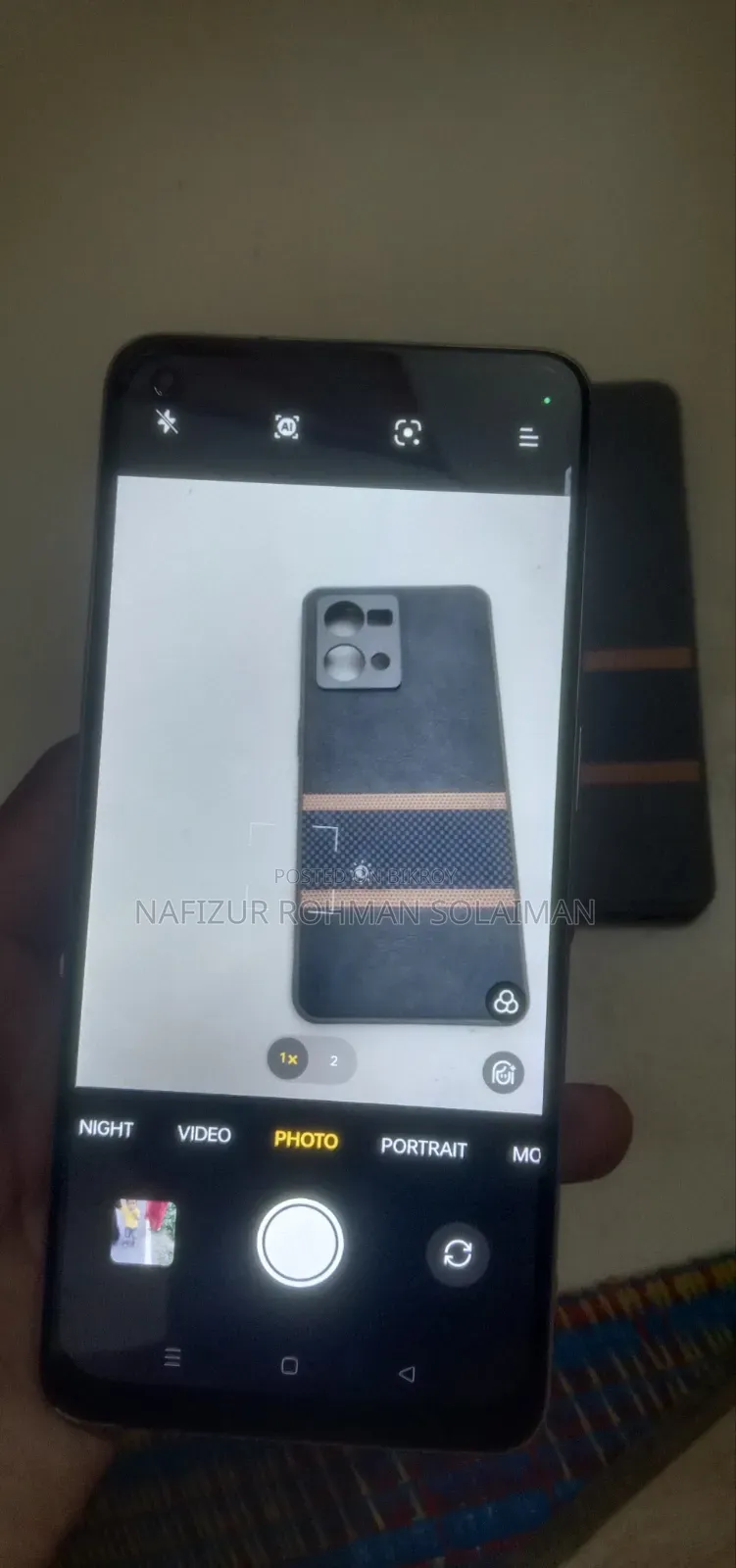 অপ্পো এফ২১ প্রো ১২৮ জিবি অরেঞ্জ