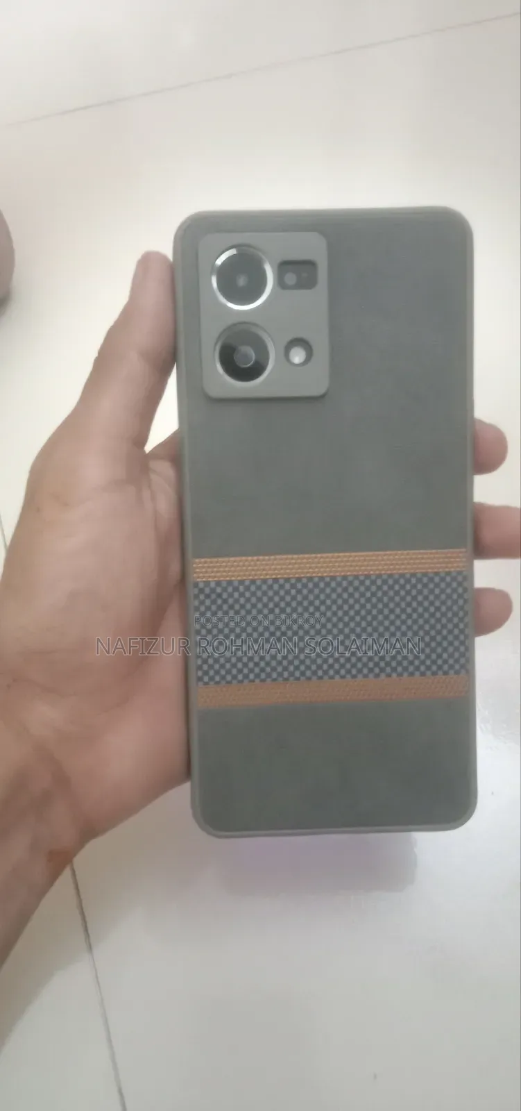 অপ্পো এফ২১ প্রো ১২৮ জিবি অরেঞ্জ