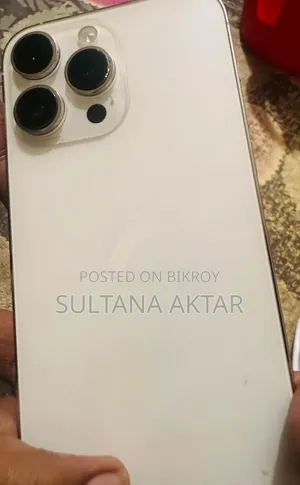 Apple iPhone 14 Pro Max 256 GB White