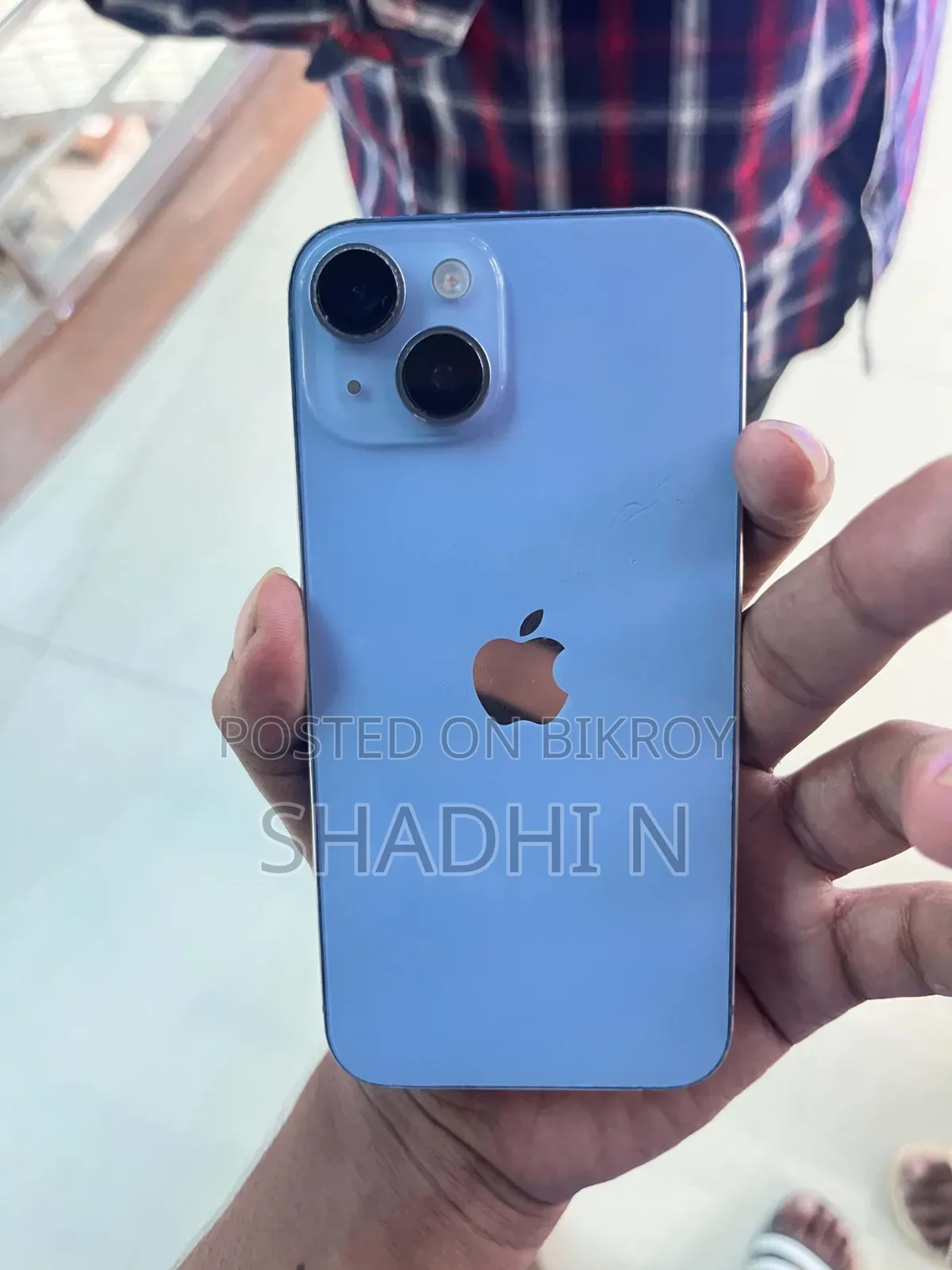 Apple iPhone 14 128 GB Blue