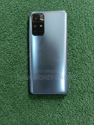 শাওমি রেডমি নোট ১১ ২৫৬ জিবি নীল