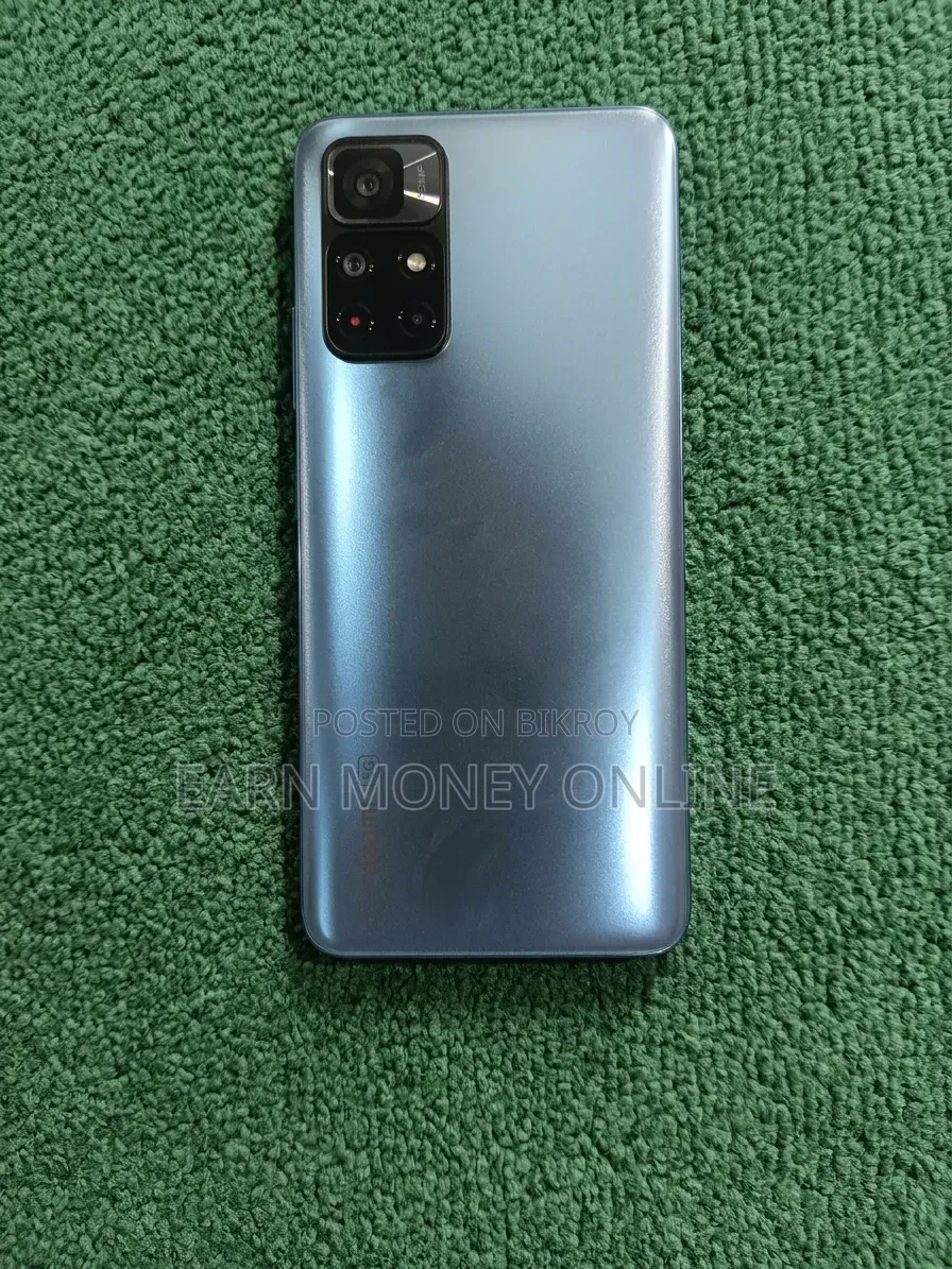Xiaomi Redmi Note 11 256 GB Blue