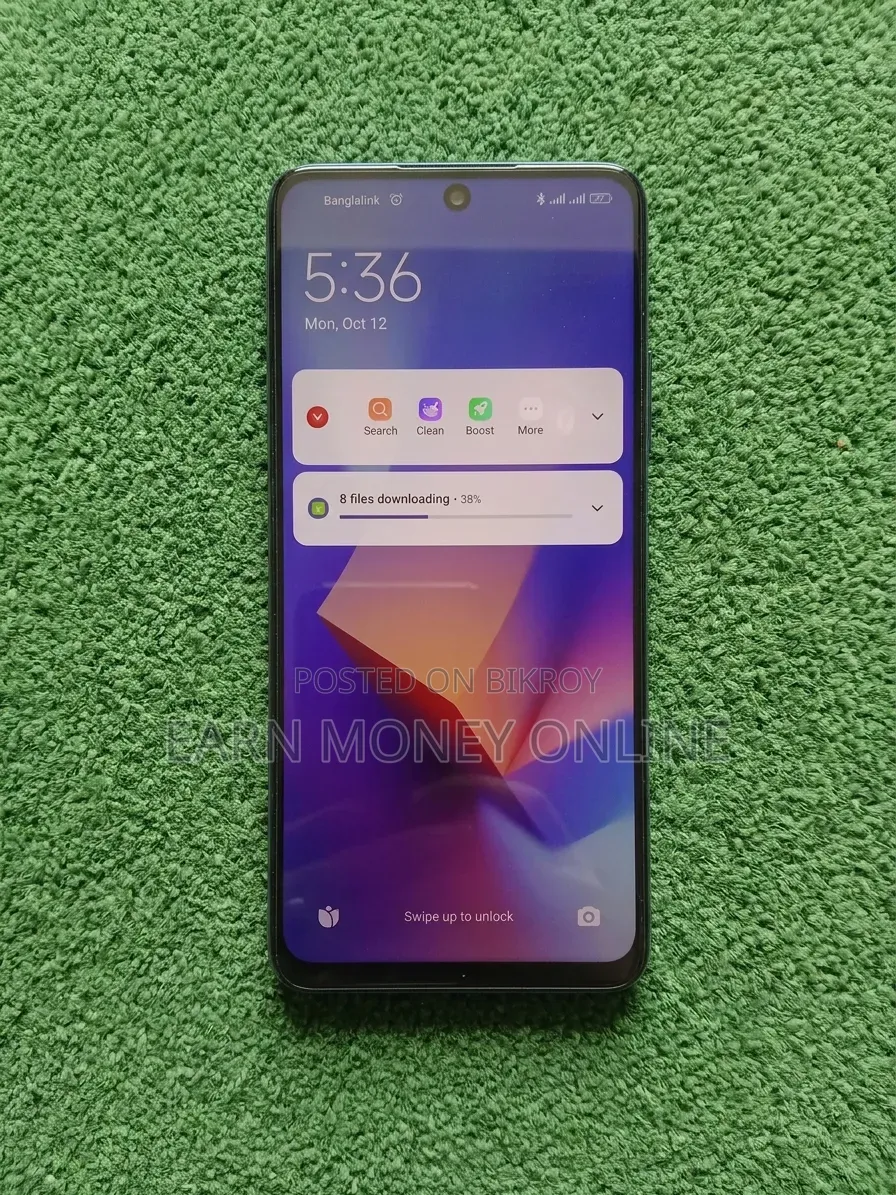 Xiaomi Redmi Note 11 256 GB Blue