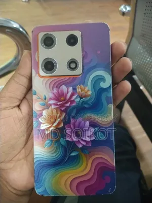 Infinix Note 30 Pro 256 GB Silver
