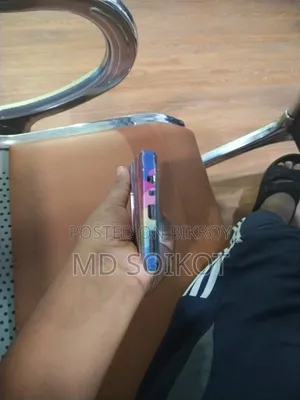 Infinix Note 30 Pro 256 GB Silver