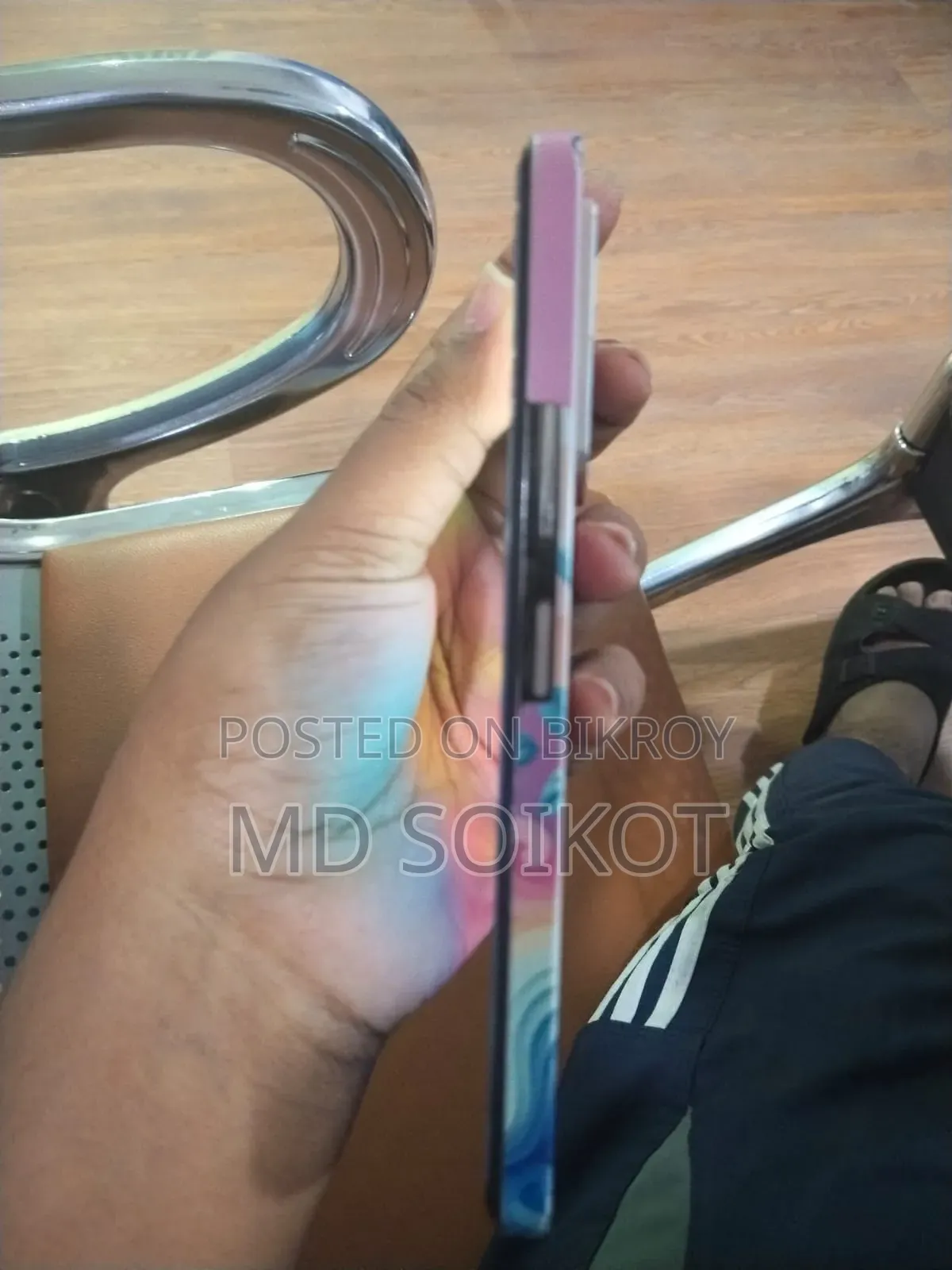 Infinix Note 30 Pro 256 GB Silver