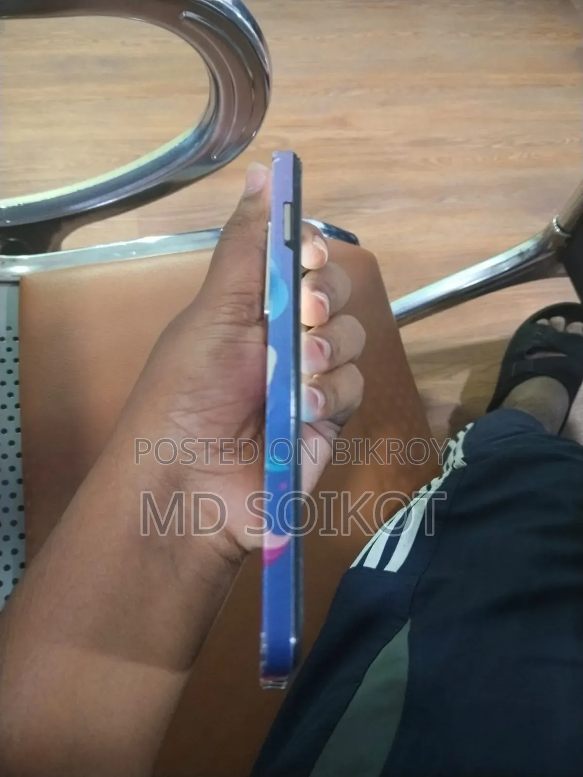 Infinix Note 30 Pro 256 GB Silver