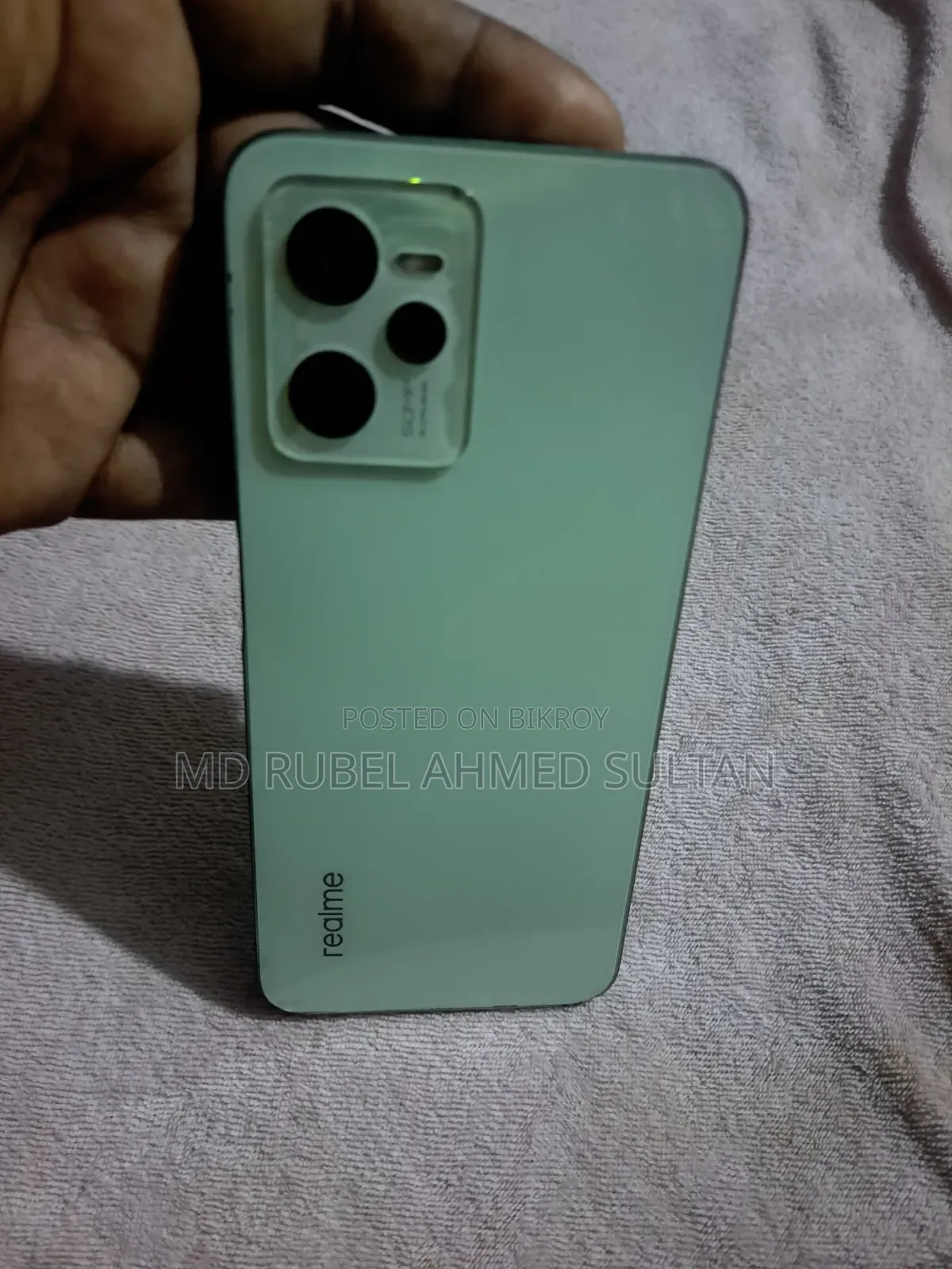 Realme C35 128 GB Graphite
