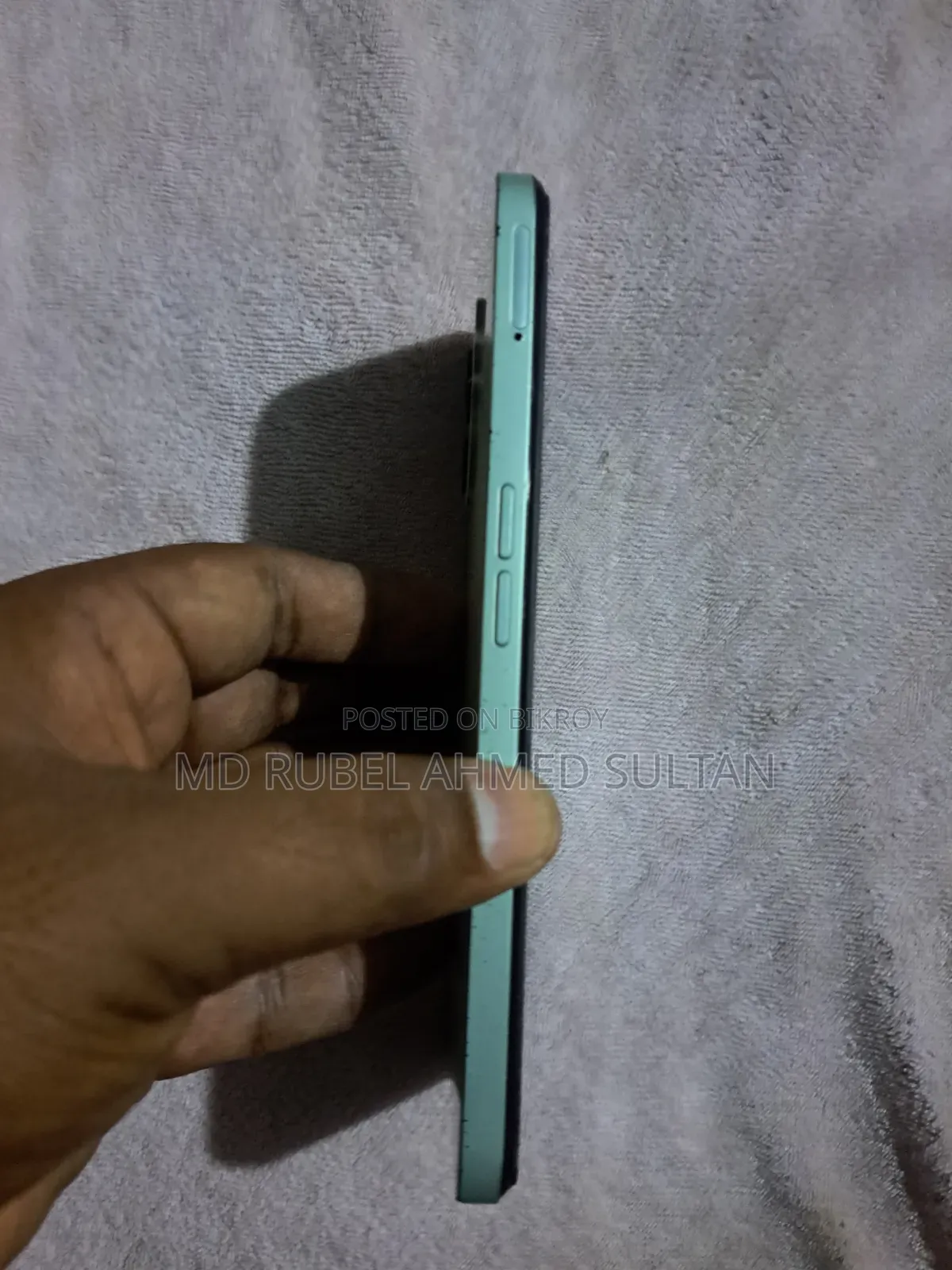 Realme C35 128 GB Graphite