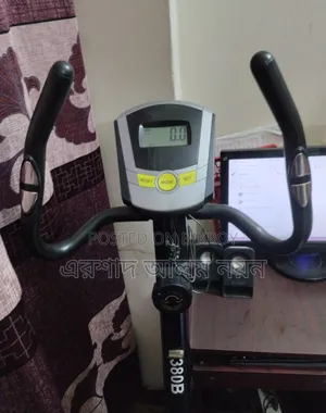 Magnetic Exercise Bike - 40Kg