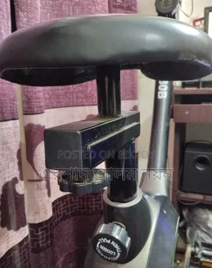 Magnetic Exercise Bike - 40Kg