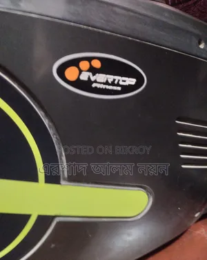 Magnetic Exercise Bike - 40Kg