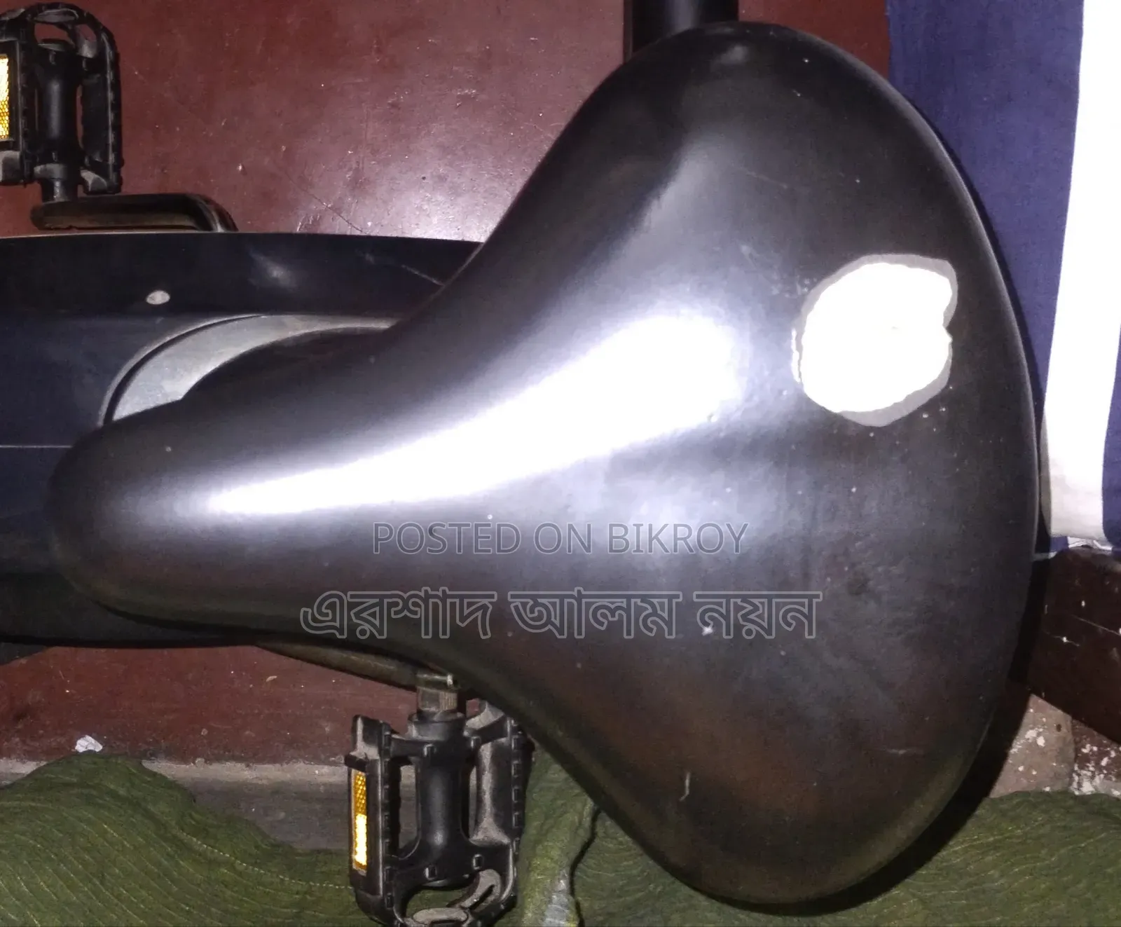 Magnetic Exercise Bike - 40Kg