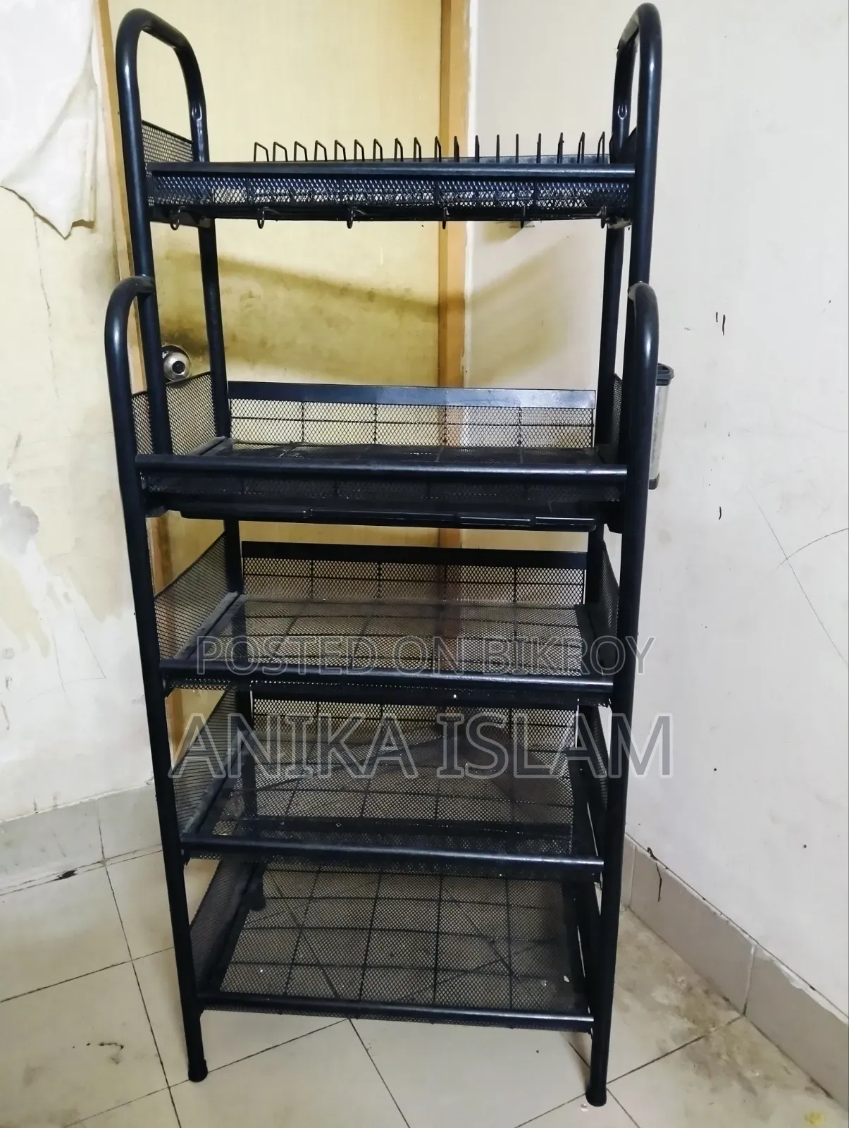 কিচেন র‍্যাক