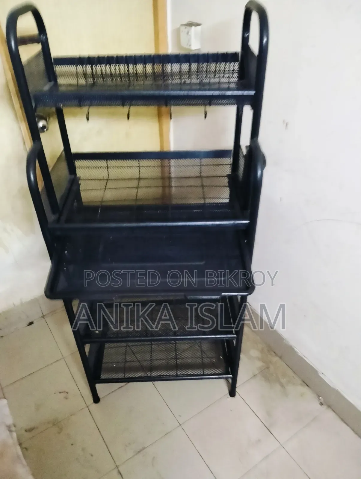 কিচেন র‍্যাক