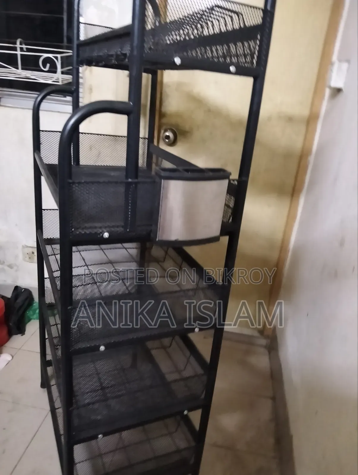 কিচেন র‍্যাক