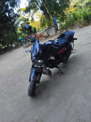 Bajaj Pulsar 150 2019 Black