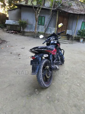 Bajaj Pulsar 150 2019 Black