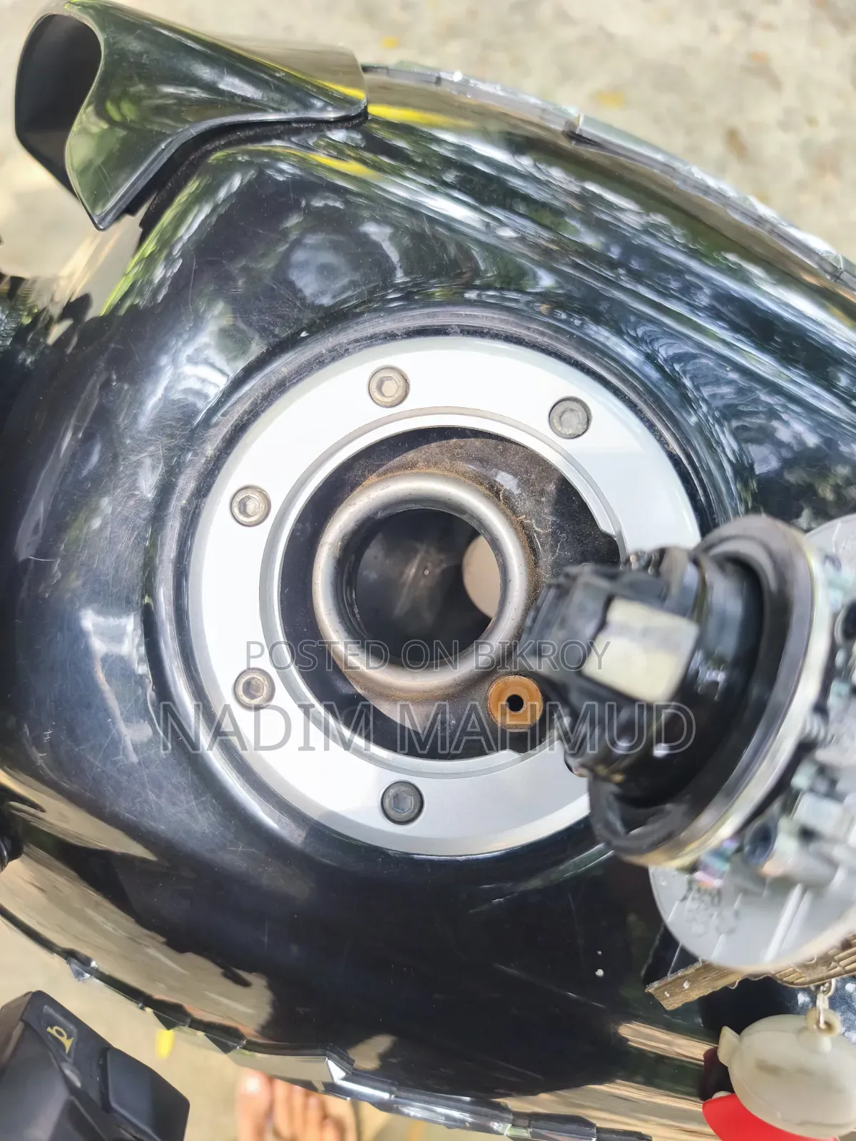 Bajaj Pulsar 150 2019 Black