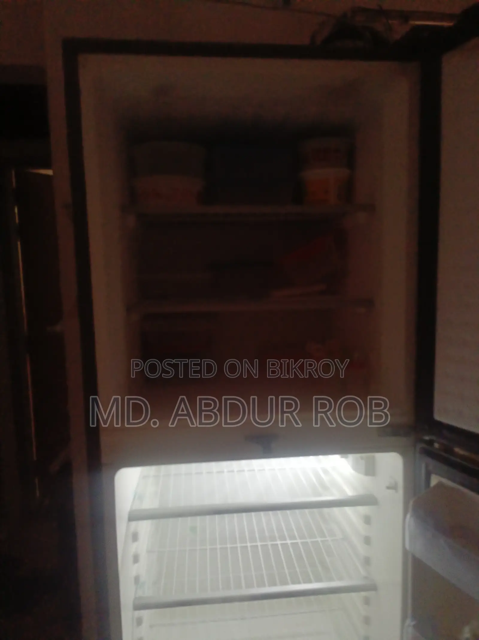 Walton Refrigerator 380 Liters