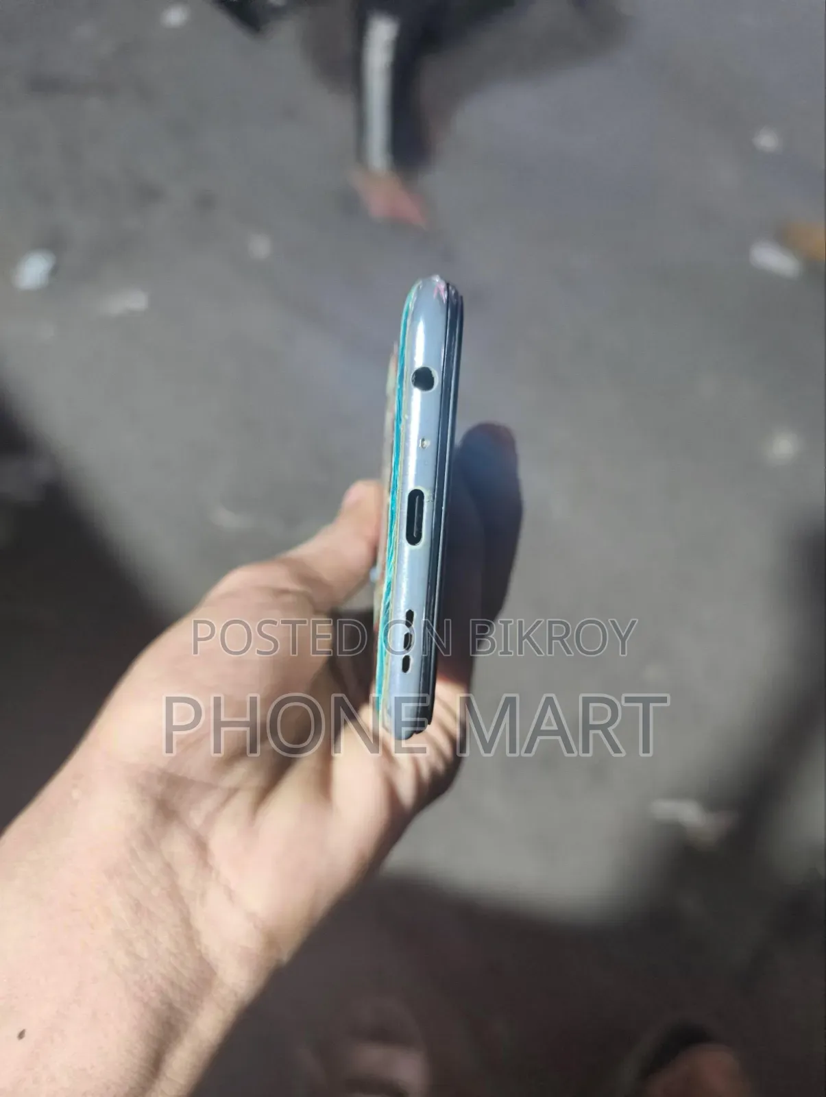Oppo A93 128 GB Black