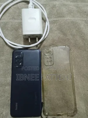 শাওমি রেডমি নোট ১১ ১২৮ জিবি ব্রোঞ্জ