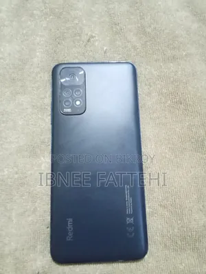 Xiaomi Redmi Note 11 128 GB Bronze