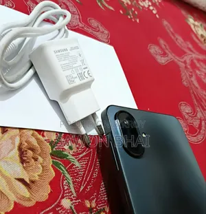 Samsung Galaxy A07 128 GB Black