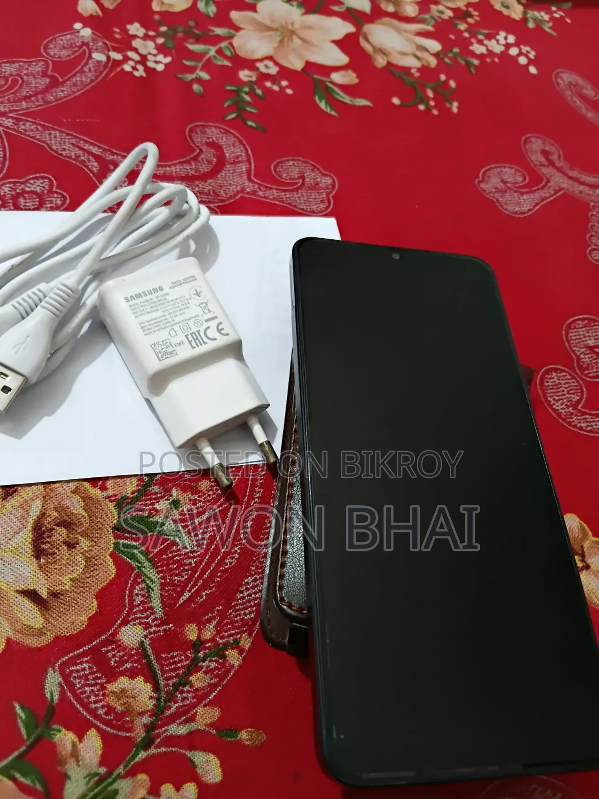 Samsung Galaxy A07 128 GB Black