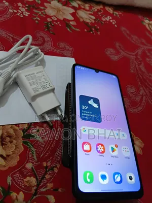 Samsung Galaxy A07 128 GB Black