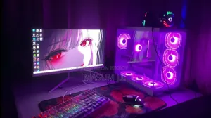 New Desktop Computer 8GB AMD Ryzen 5 HDD 256GB