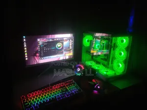 New Desktop Computer 8GB AMD Ryzen 5 HDD 256GB