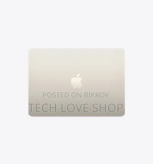 New Laptop Apple MacBook Air 2026 M5 16GB Apple M5 SSD 512GB