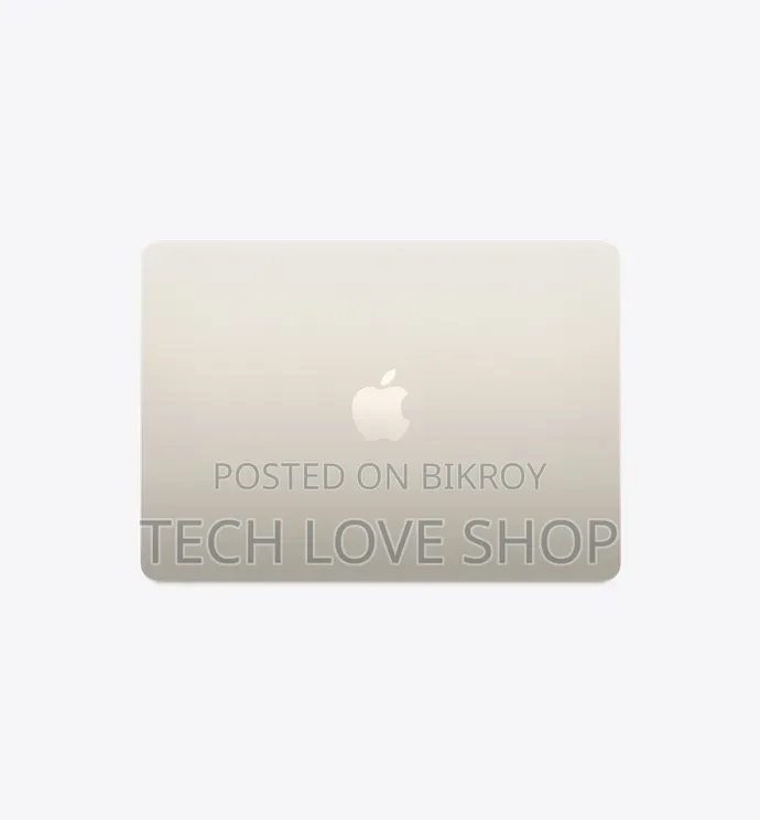 New Laptop Apple MacBook Air 2026 M5 16GB Apple M5 SSD 512GB