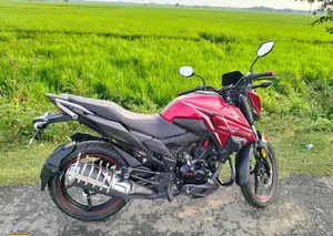 New Honda X-Blade 160 2023 Gray