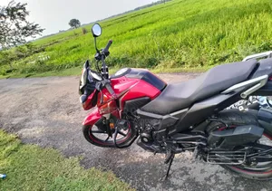 New Honda X-Blade 160 2023 Gray