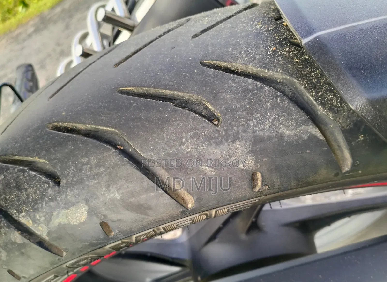 New Honda X-Blade 160 2023 Gray