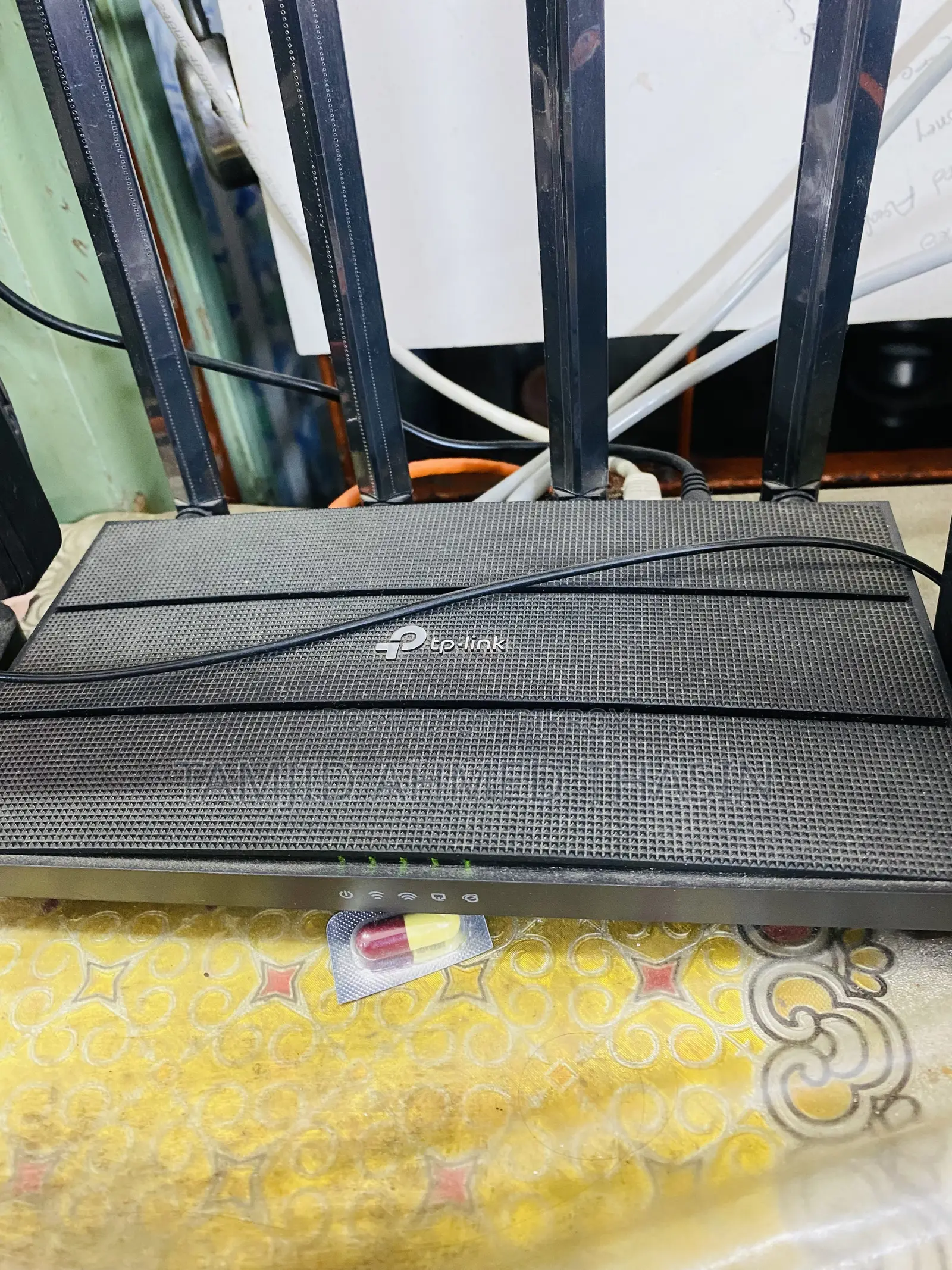 Tp Link Archer C80 Router