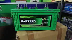 Eastern Jumbo EPD 220 AH 12V Deep Cycle Battery