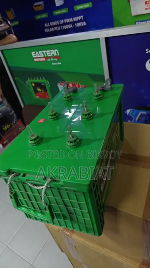 Eastern Jumbo EPD 220 AH 12V Deep Cycle Battery
