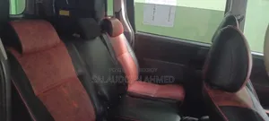 Toyota Noah 2009 White