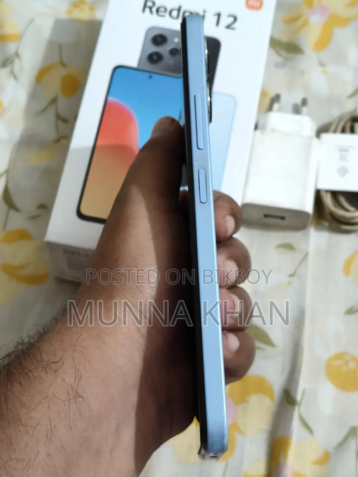 Xiaomi Redmi 13 256 GB Red