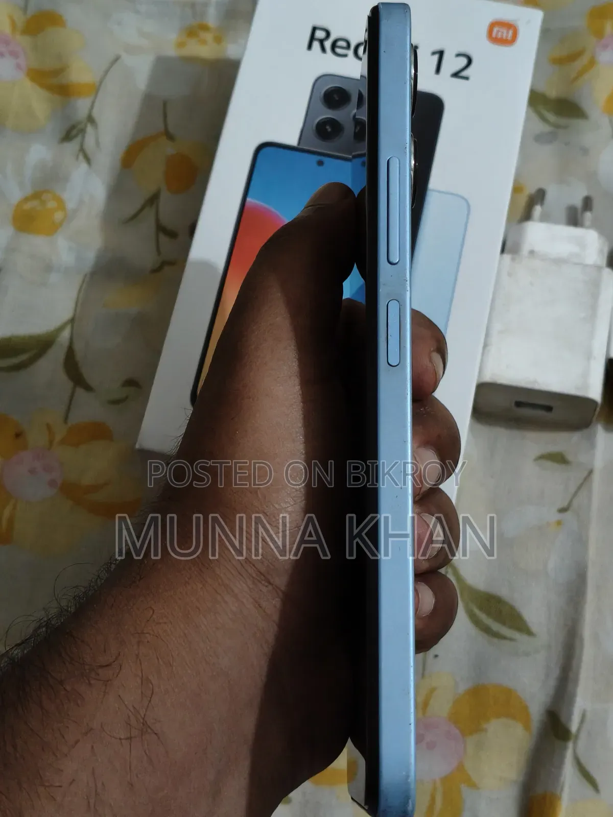 Xiaomi Redmi 13 256 GB Red